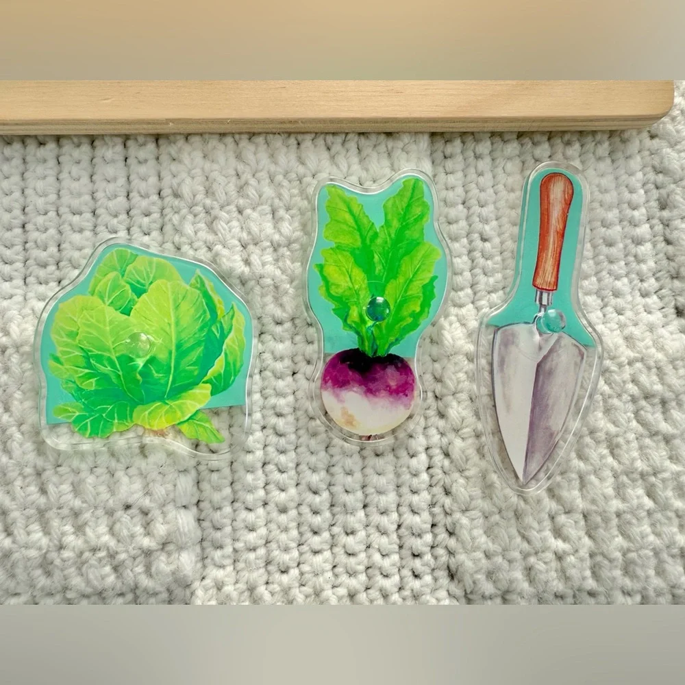 LOVEVERY Community Garden Puzzle